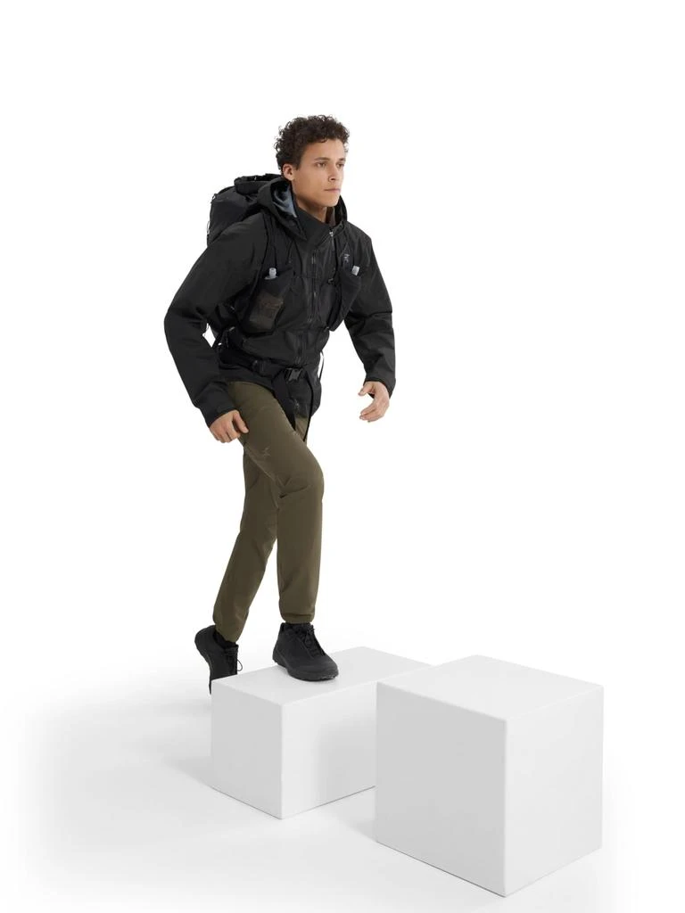 商品Arc'teryx|Arc'teryx Beta AR Men’s Jacket, Redesign | Waterproof, Windproof Gore-Tex Pro Shell Men’s Winter Jacket with Hood, for All Round Use,价格¥5005,第5张图片详细描述