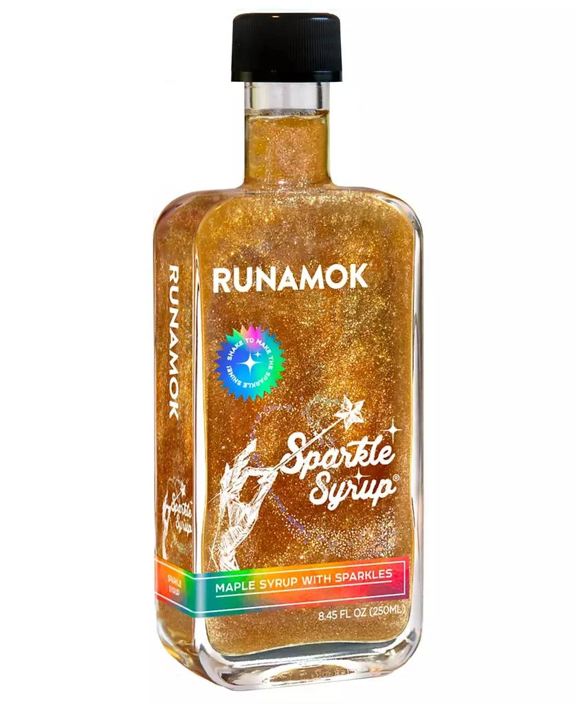 商品Runamok Maple|Sparkle Pure Maple Syrup, 8.45 fl. oz.,价格¥157,第1张图片