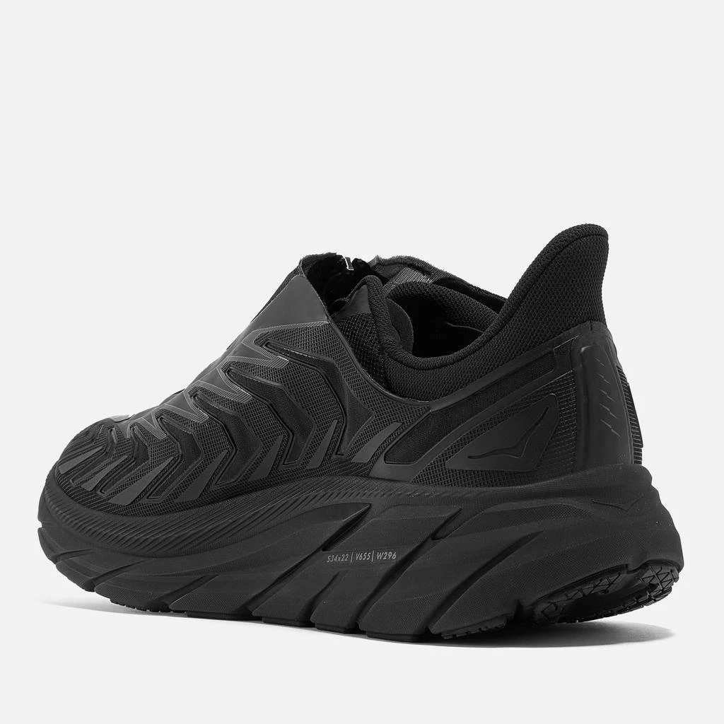 商品Hoka One One|Hoka One One Project Clifton Mesh Trainers,价格¥1168,第2张图片详细描述