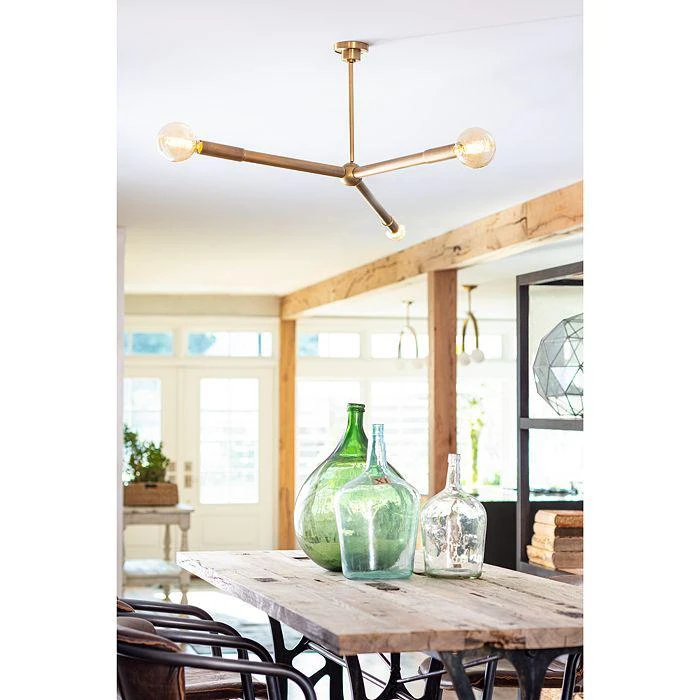 商品Regina Andrew|Design Talon Chandelier,价格¥5358,第2张图片详细描述