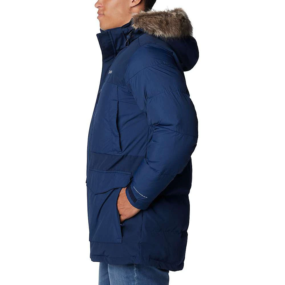 商品Columbia|Columbia Men's Marquam Peak Fusion Parka,价格¥1151,第4张图片详细描述