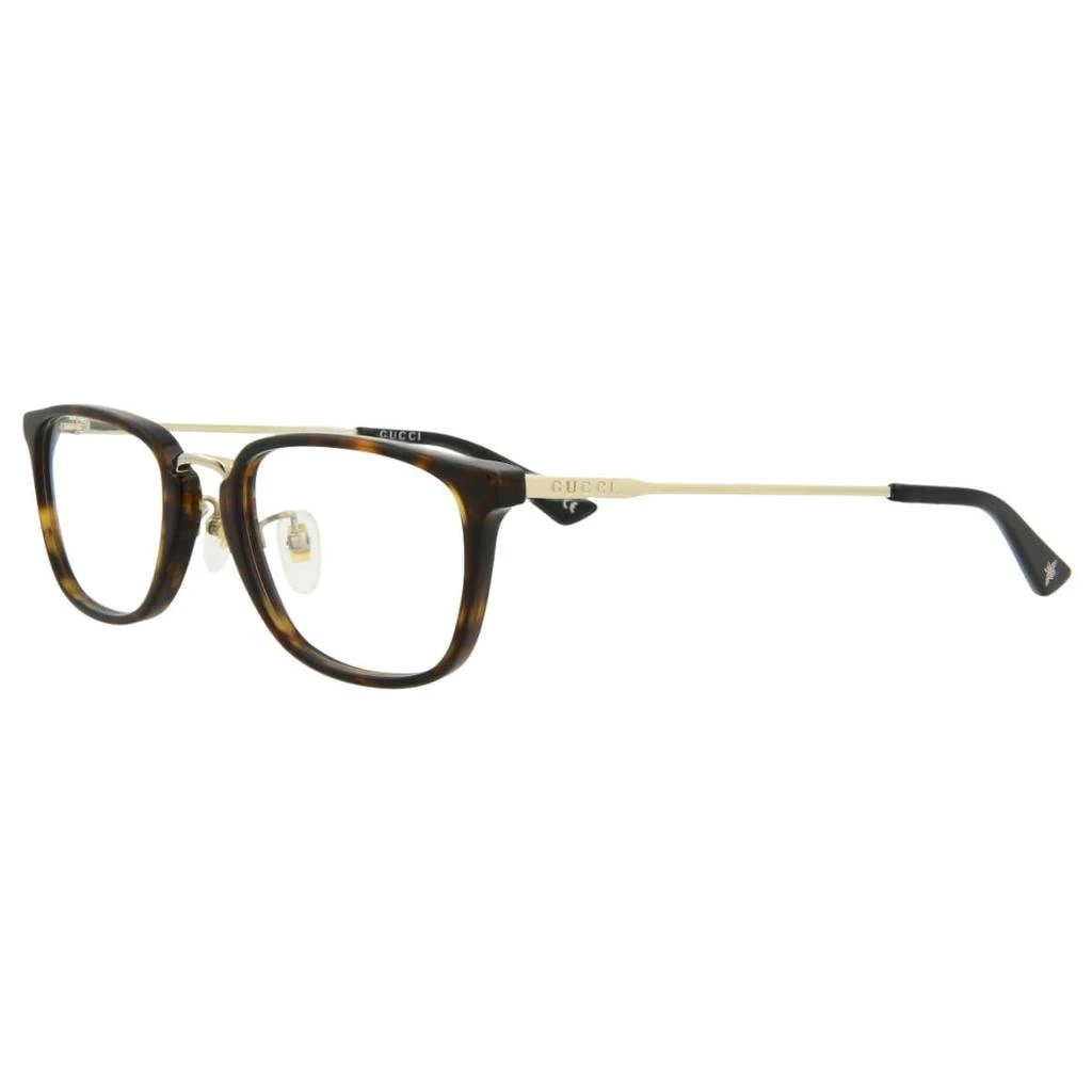 商品Gucci|Gucci 棕色 眼镜,价格¥1669,第1张图片