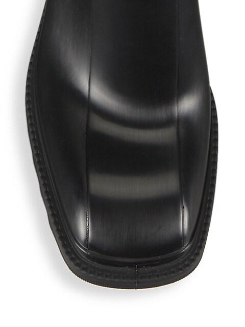 商品Chloé|Betty PVC Short Rain Boots,价格¥4022,第6张图片详细描述