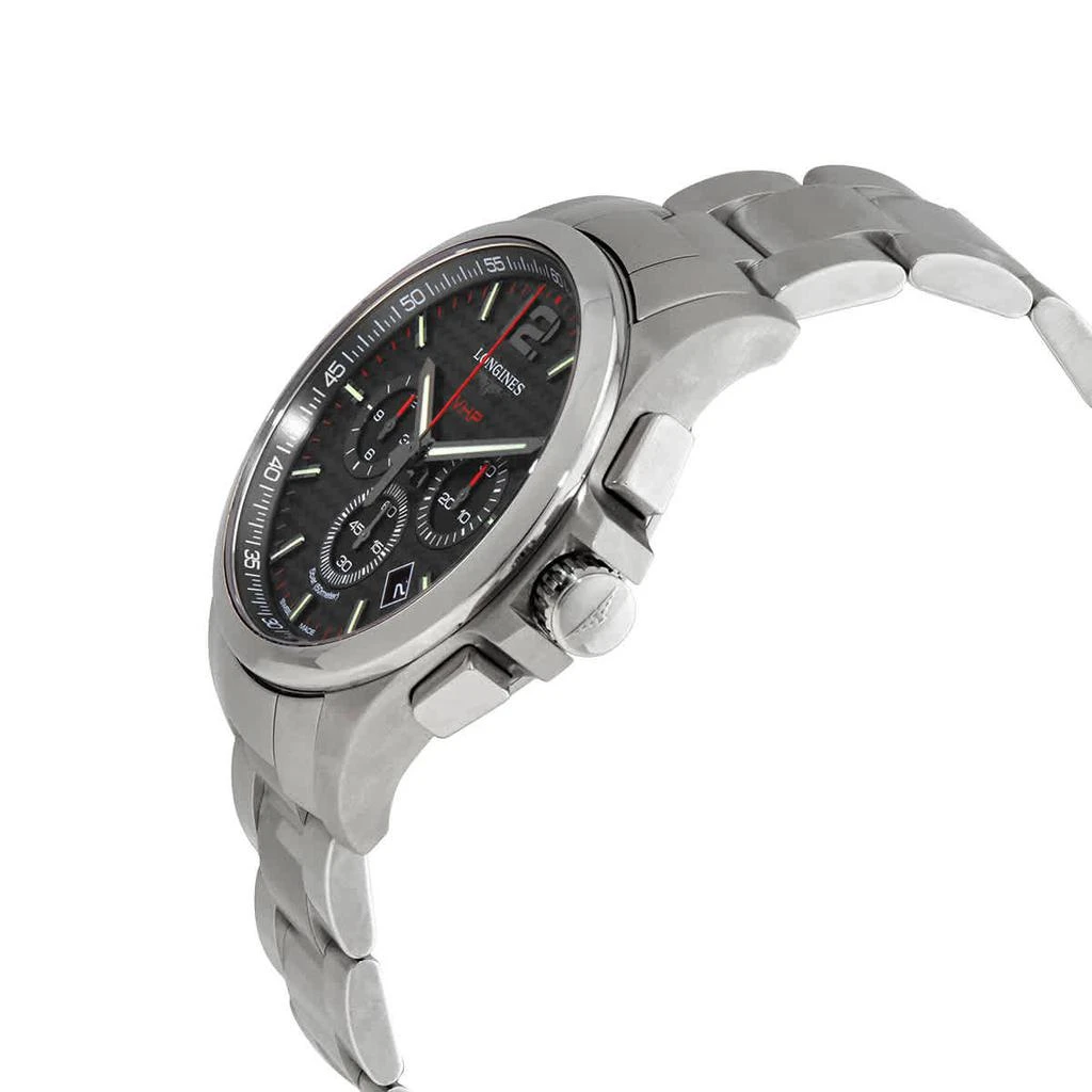 商品Longines|Conquest Chronograph Quartz Men's Watch L37274666,价格¥8262,第2张图片详细描述