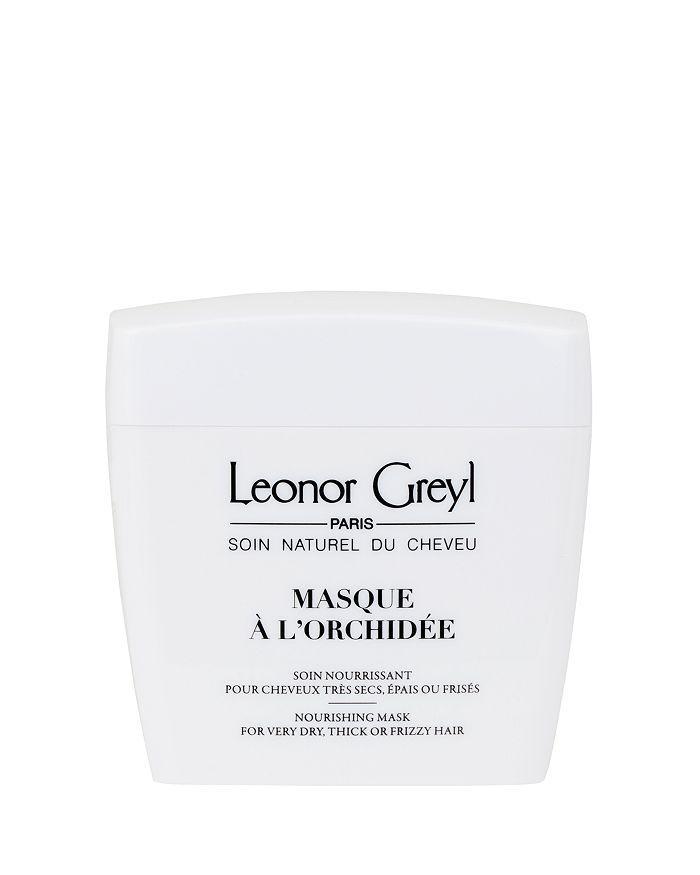商品Leonor Greyl|Masque à L'Orchidée Nourishing Mask for Very Dry, Thick or Frizzy Hair 7 oz.,价格¥481,第1张图片