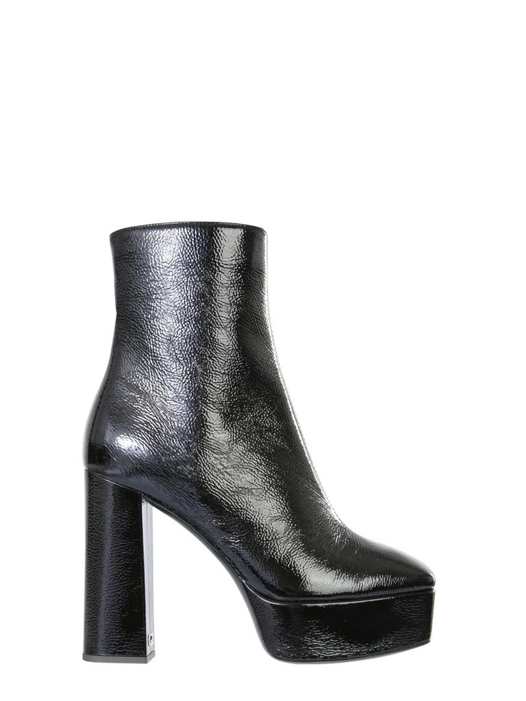 商品Giuseppe Zanotti|Giuseppe Zanotti Design MORGANA BOOTS,价格¥3377,第1张图片