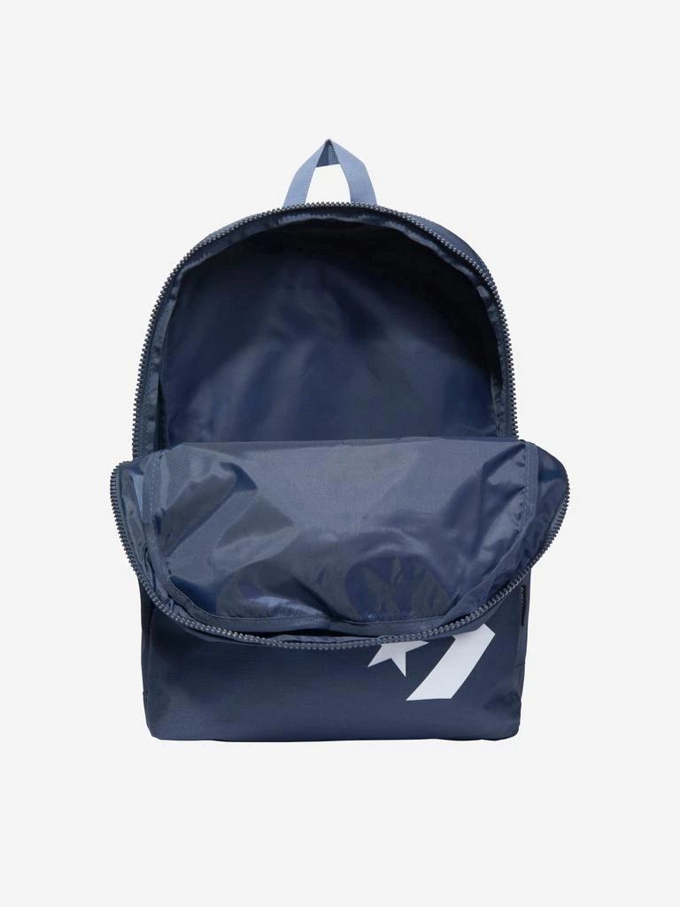 商品Converse|Converse Kids Star Chevron Backpack in Navy,价格¥297,第4张图片详细描述