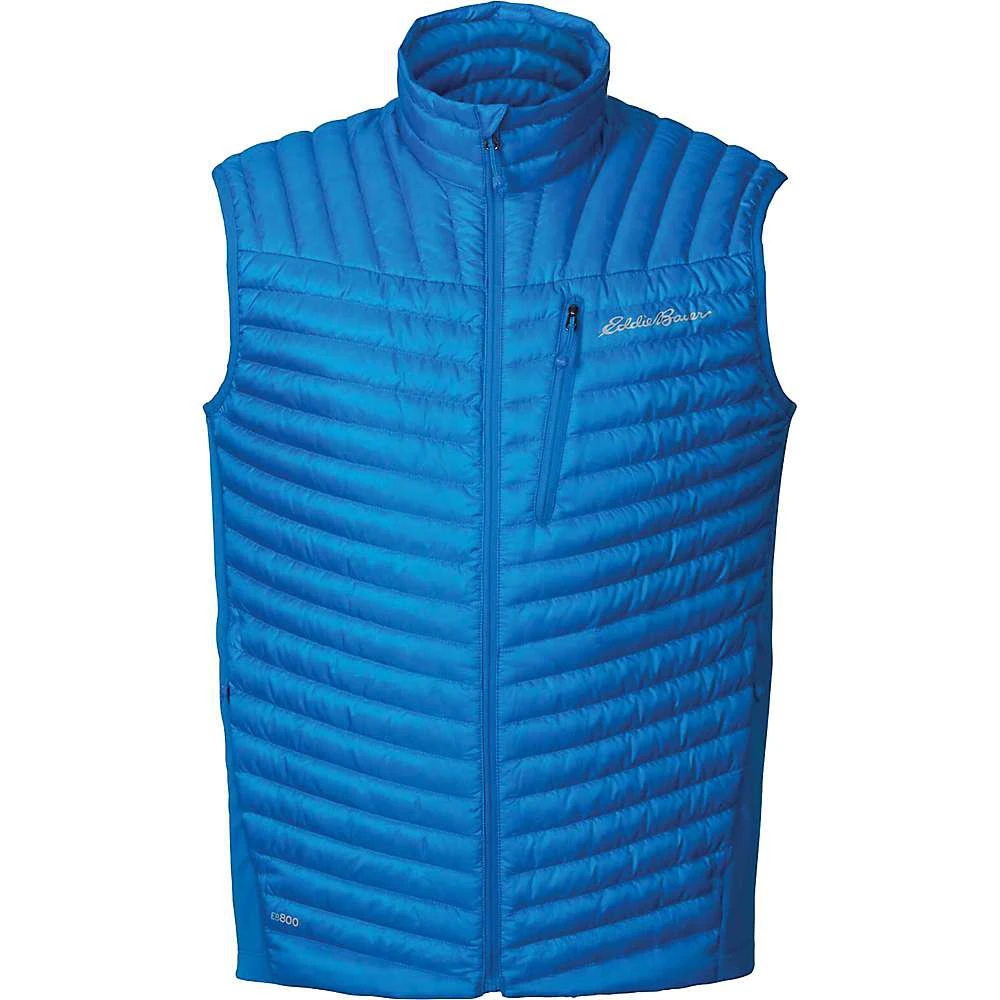 商品Eddie Bauer|Eddie Bauer First Ascent Men's Microtherm 2.0 Stormdown Vest,价格¥879,第3张图片详细描述