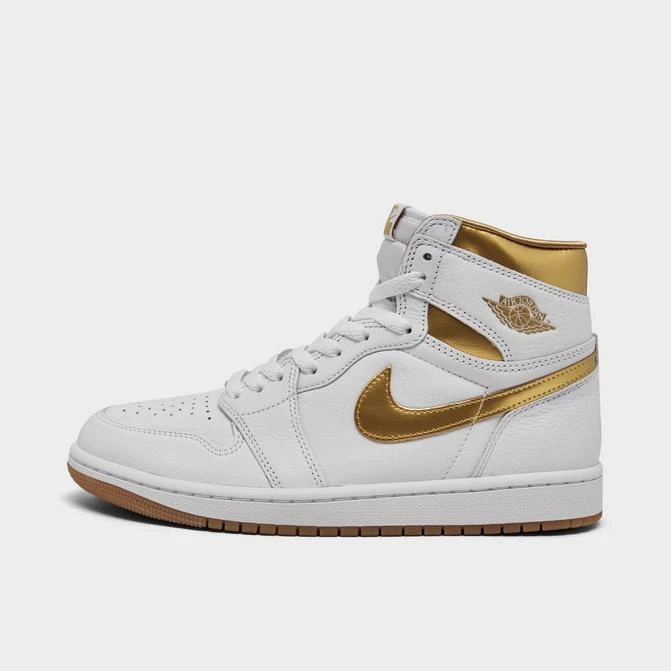 商品Jordan|Women's Air Jordan Retro 1 High OG Casual Shoes,价格¥417,第1张图片