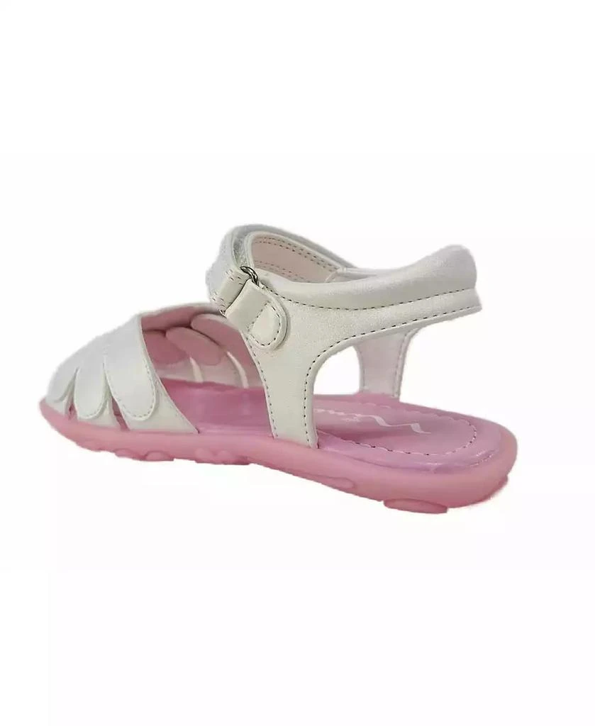 商品Nina|Big Girls Cristle Sandals,价格¥369,第2张图片详细描述
