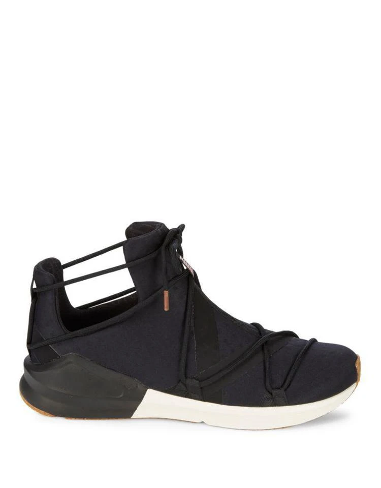 Fierce Rope Suede High-Top Sneakers 商品