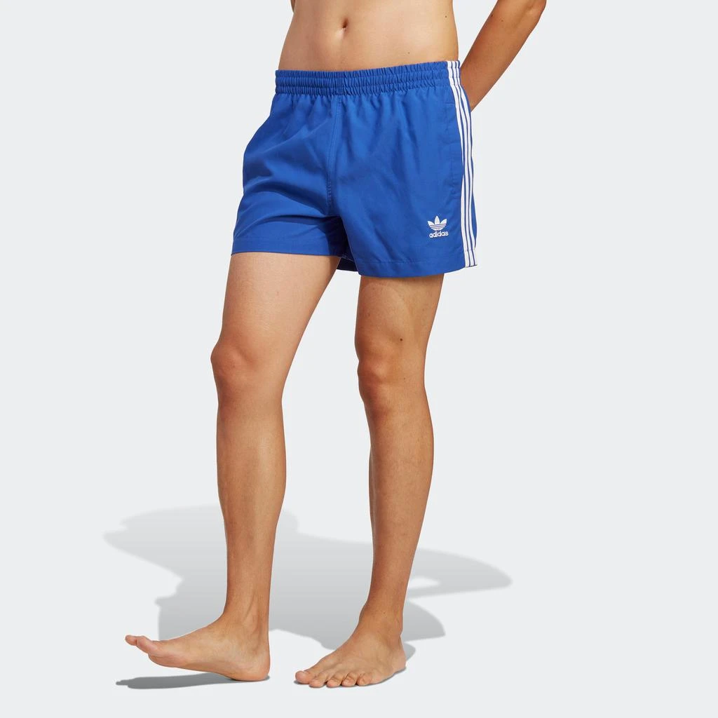 Men's adidas Adicolor 3-Stripes Swim Shorts 商品