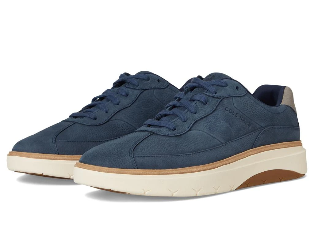 商品Cole Haan|Grandpro Featherarc Bike Toe Sneakers,价格¥964,第1张图片