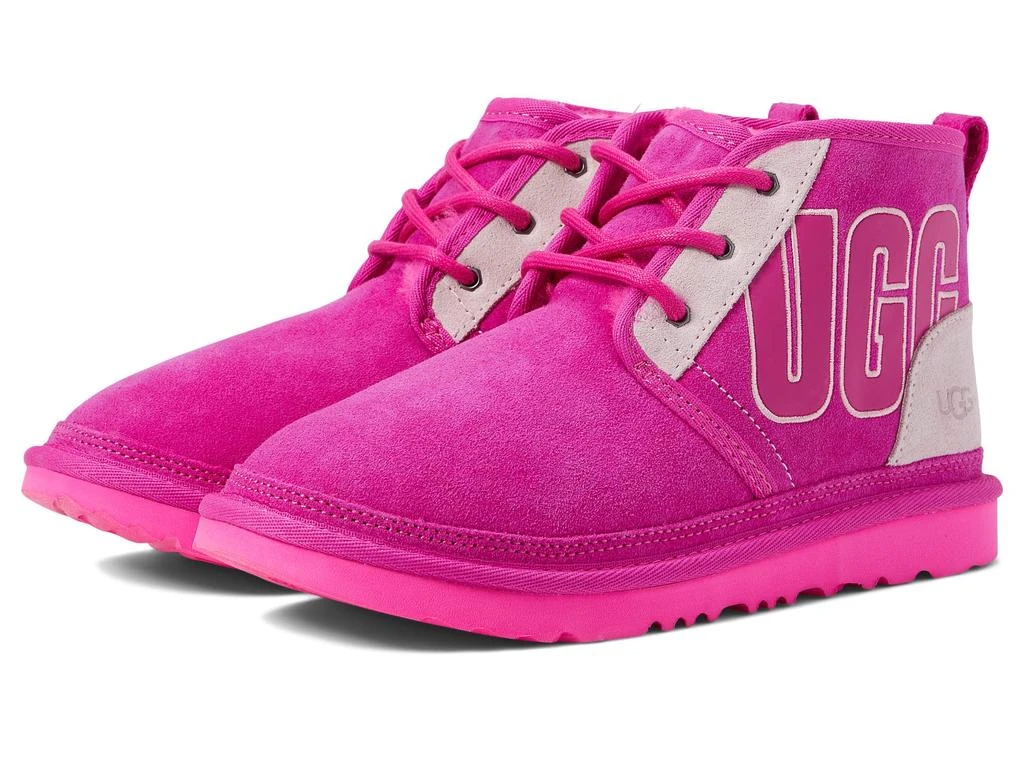 商品UGG|Neumel Graphic Outline (Little Kid/Big Kid),价格¥706,第1张图片