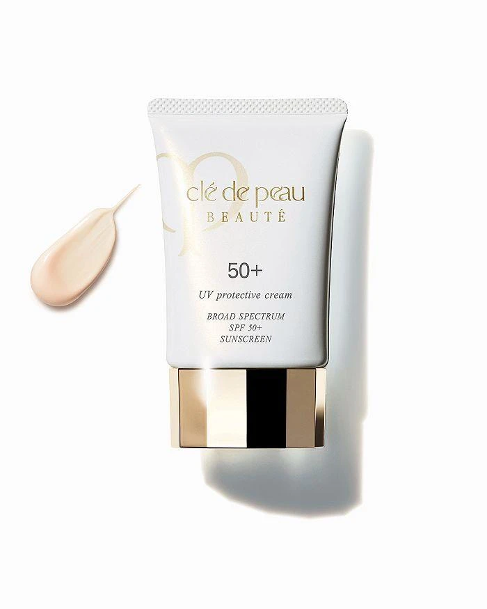 商品Cle de Peau|UV极致防晒霜 SPF 50+,价格¥1014,第1张图片