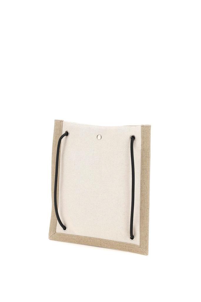 商品Yves Saint Laurent|FLAT CROSSBODY BAG,价格¥3999,第4张图片详细描述