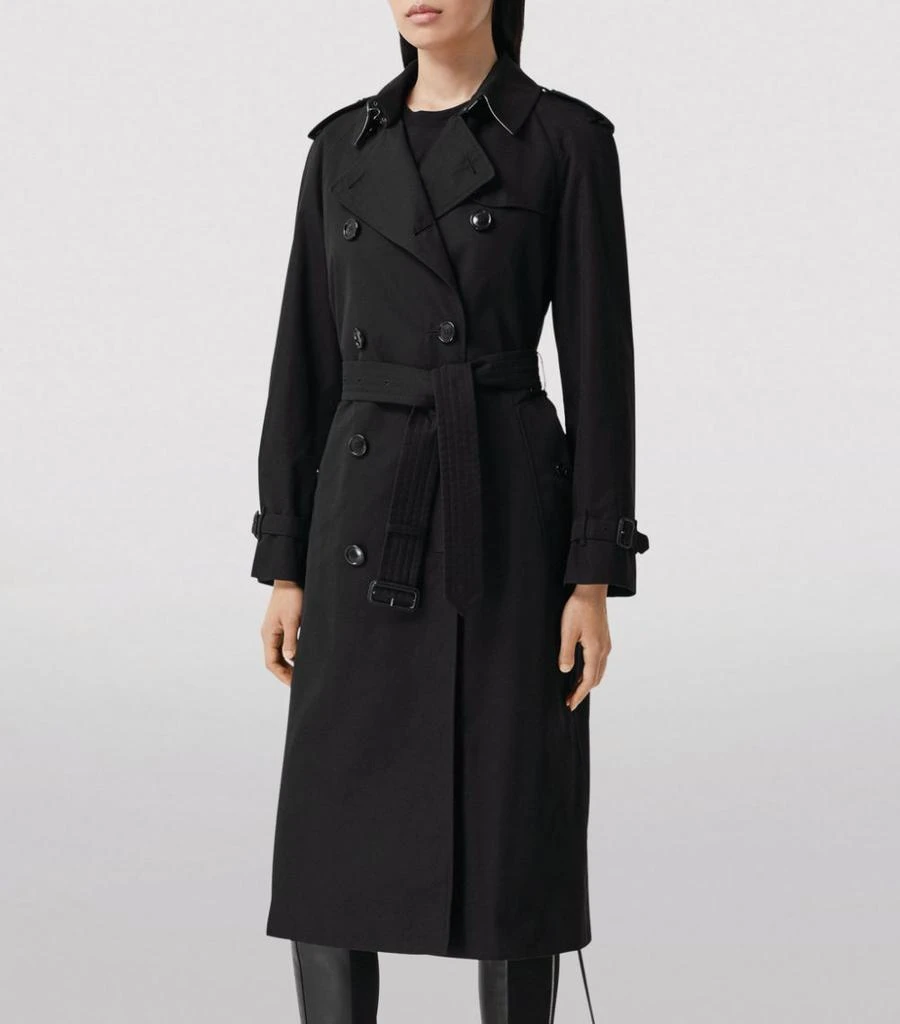 The Long Waterloo Heritage Trench Coat 商品