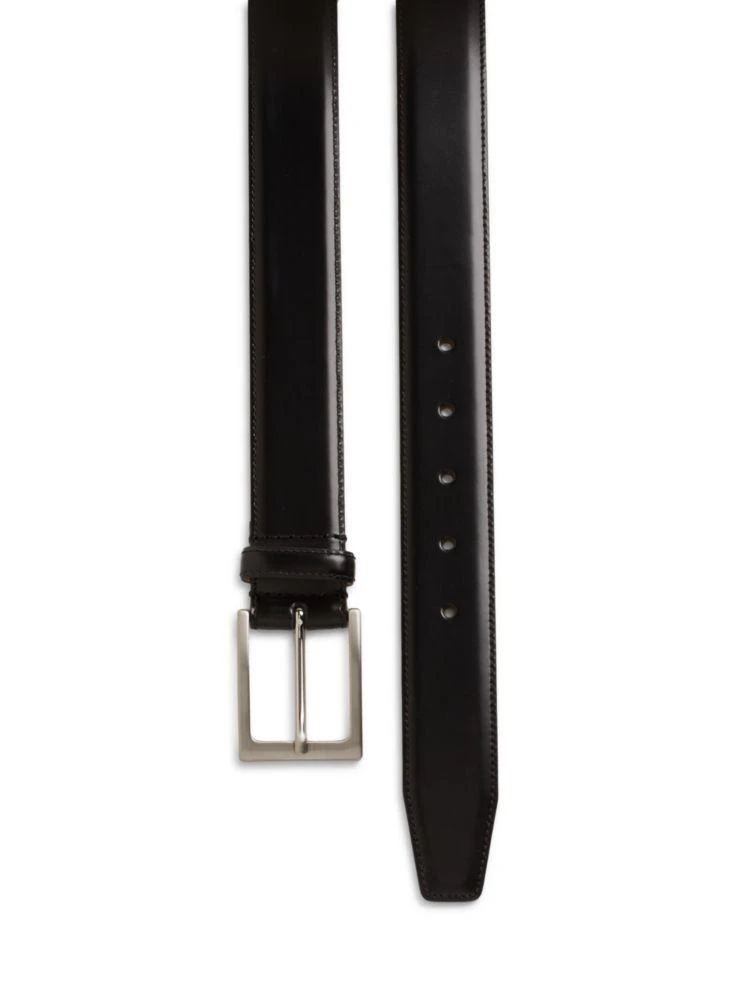 商品Saks Fifth Avenue|Leather Belt,价格¥320,第2张图片详细描述