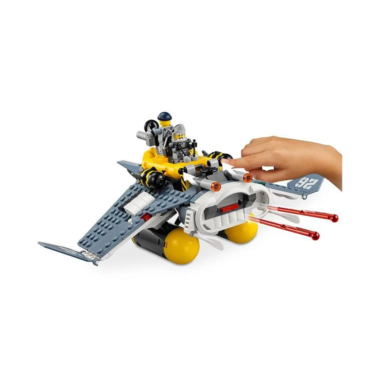 341-Pc. Ninjago Manta Ray Bomber Set 商品