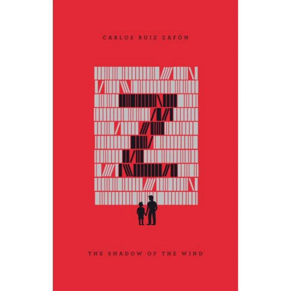 商品Barnes & Noble|The Shadow of the Wind by Carlos Ruiz Zafon,价格¥229,第1张图片