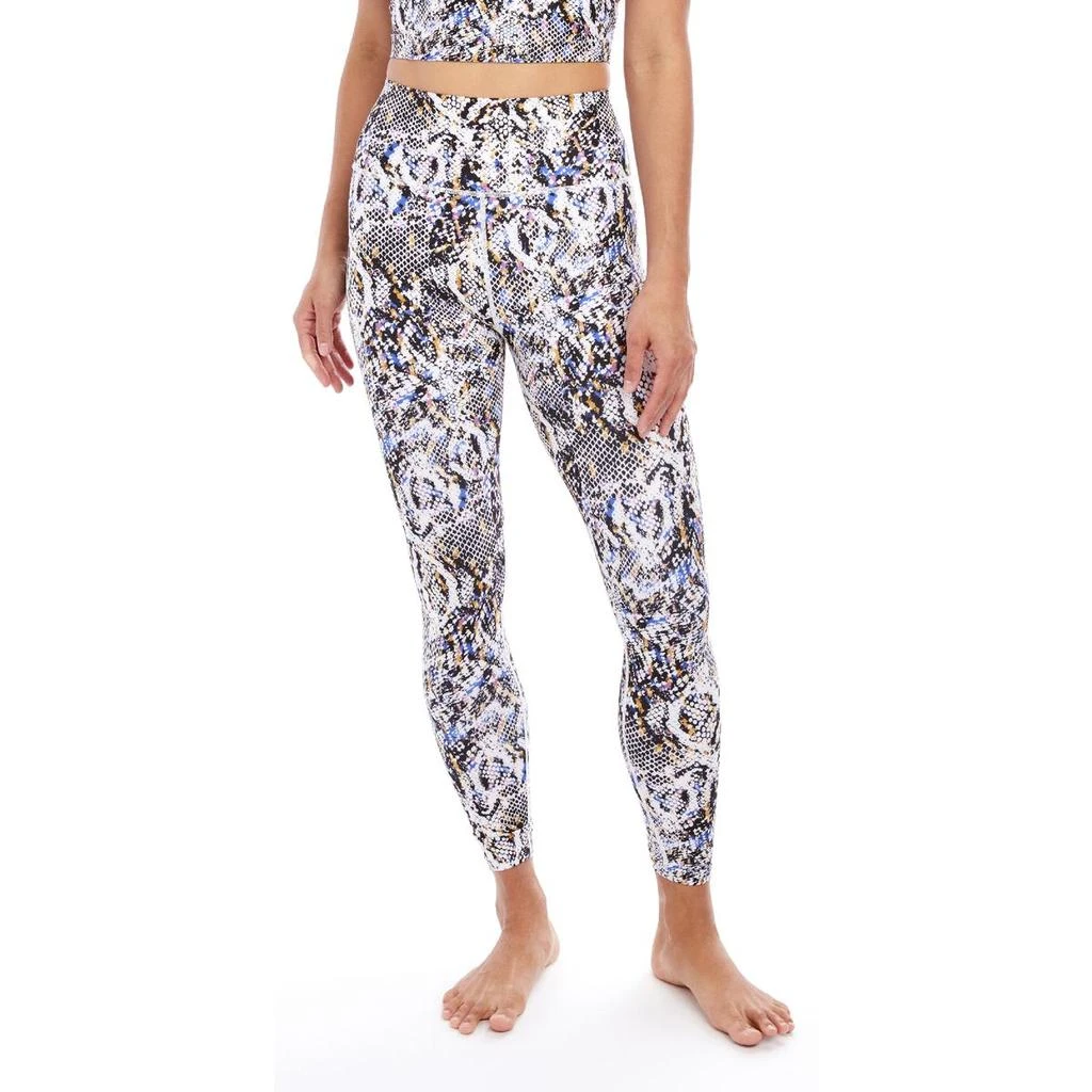 商品Sage|Womens Animal Print Yoga Athletic Leggings,价格¥127,第1张图片