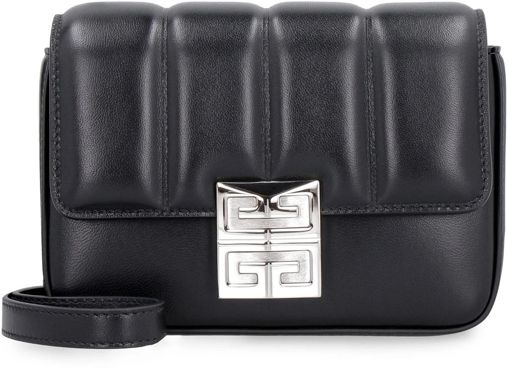 商品Givenchy|Givenchy 4g Quilted Leather Crossbody Bag,价格¥7731,第2张图片详细描述