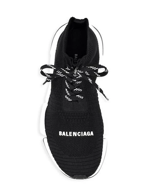 商品Balenciaga|Speed 2.0 Lace-Up Sneakers,价格¥7471,第5张图片详细描述