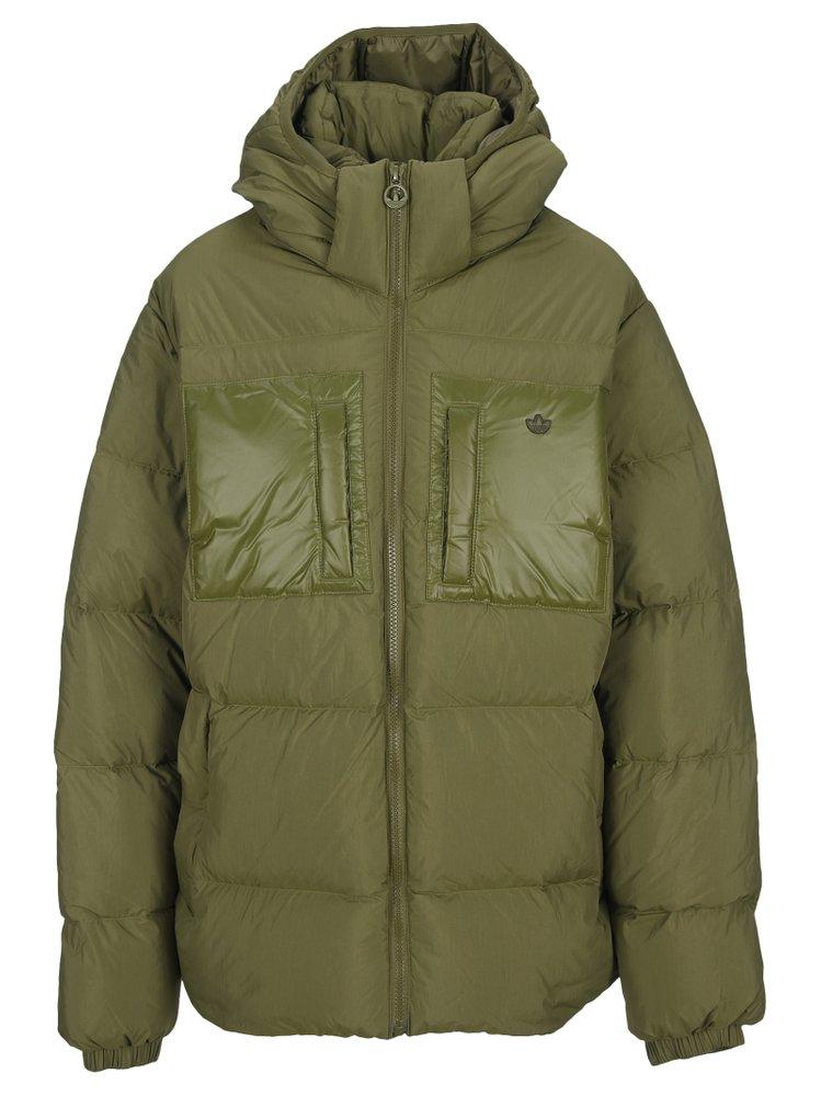 Adidas Originals Down Regen Hooded Puffer Jacket商品第1张图片规格展示