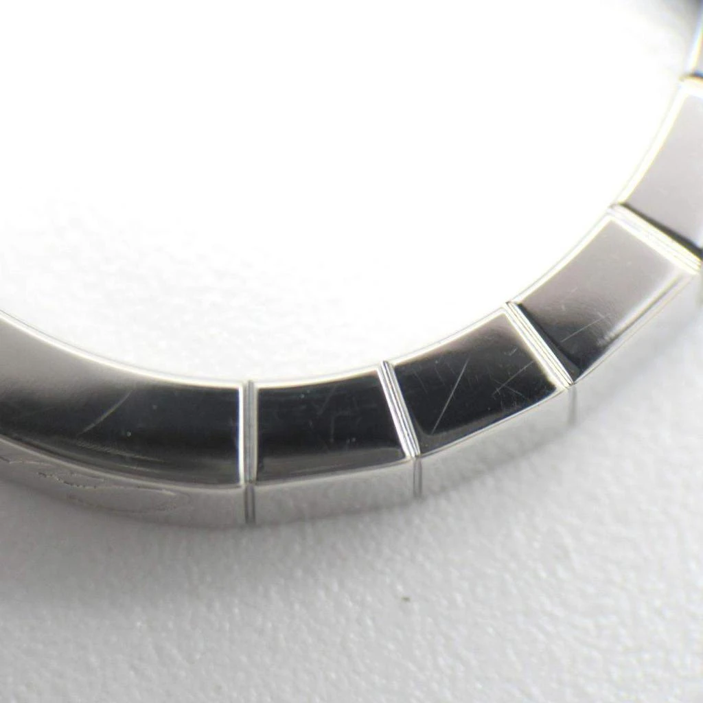 Cartier Lanieres Wedding Band 18K White Gold Ring EU 51 商品