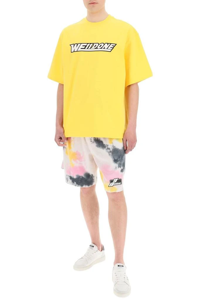 商品We11done|LOGO T-SHIRT,价格¥890,第2张图片详细描述
