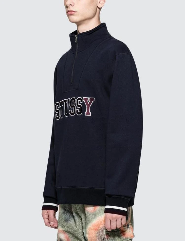 商品STUSSY|男士 Contrast Rib 卫衣,价格¥805,第2张图片详细描述