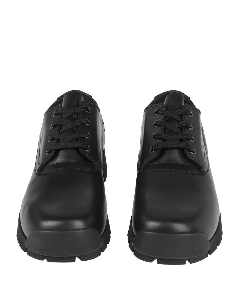 商品Jil Sander|Laced shoes,价格¥3806,第4张图片详细描述