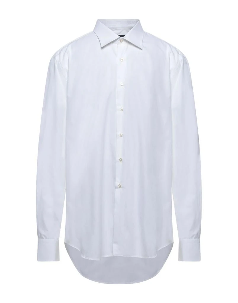 商品PAL ZILERI|Solid color shirt,价格¥1214,第1张图片