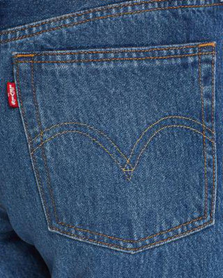 商品Levi's|501 Straight Jeans in Chill Pill,价格¥726,第4张图片详细描述