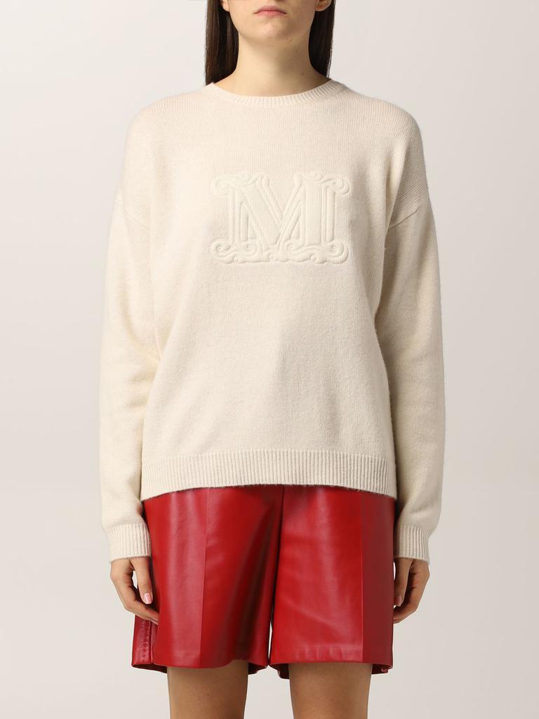 商品Max Mara|Max Mara Aster cashmere sweater,价格¥1769-¥2477,第1张图片