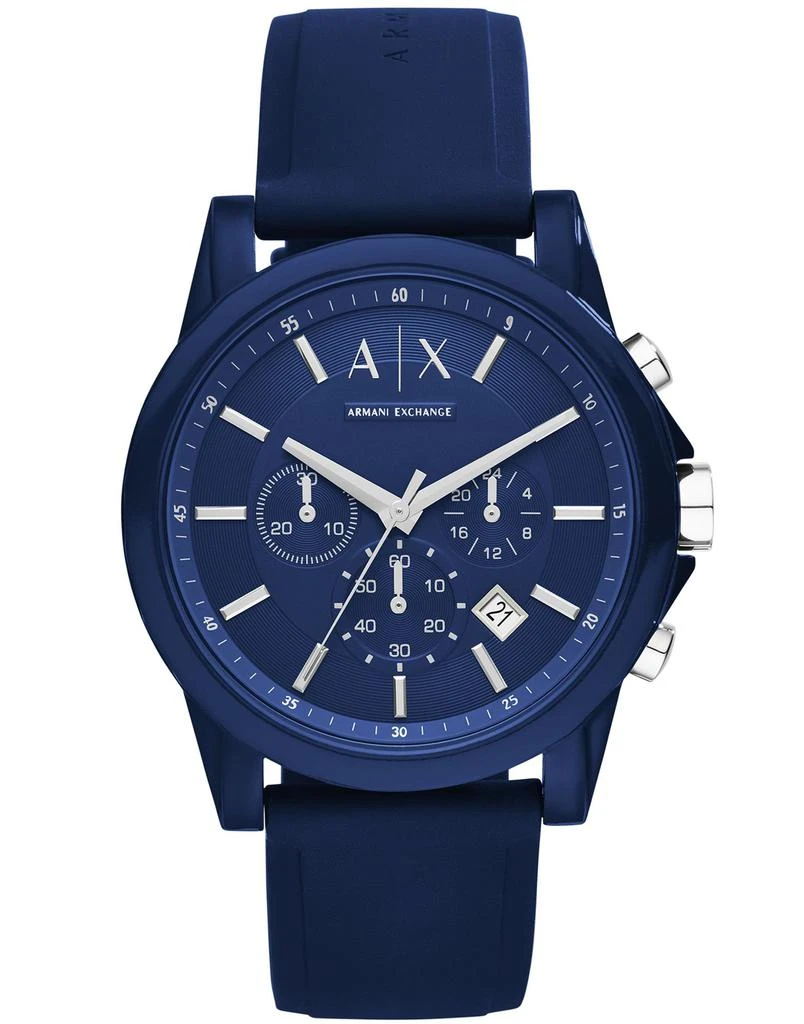 商品Armani Exchange|Wrist watch,价格¥1489,第1张图片