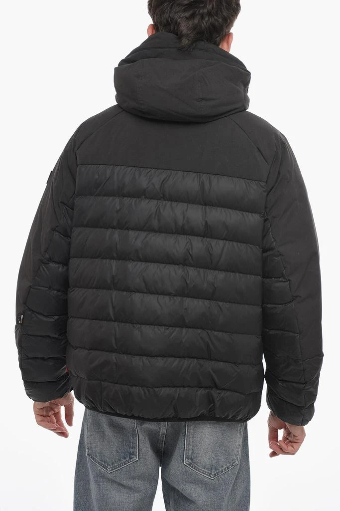 商品Woolrich|Quilted Padded Jacket with Hood,价格¥2185,第2张图片详细描述