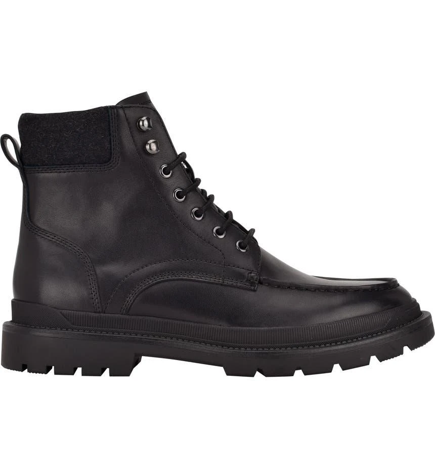 商品Calvin Klein|Trophy Lace-Up Boot,价格¥238,第2张图片详细描述