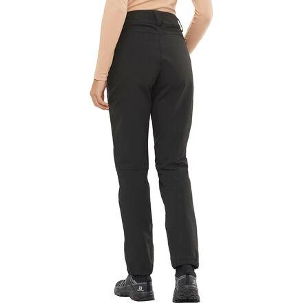 商品Salomon|Outpeak Warm Pant - Women's,价格¥750,第2张图片详细描述