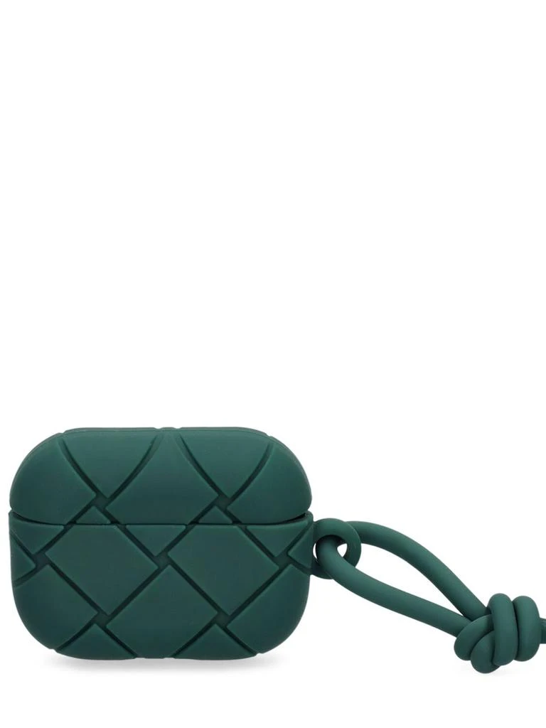 商品Bottega Veneta|Airpods Pro Rubber Case,价格¥1916,第1张图片