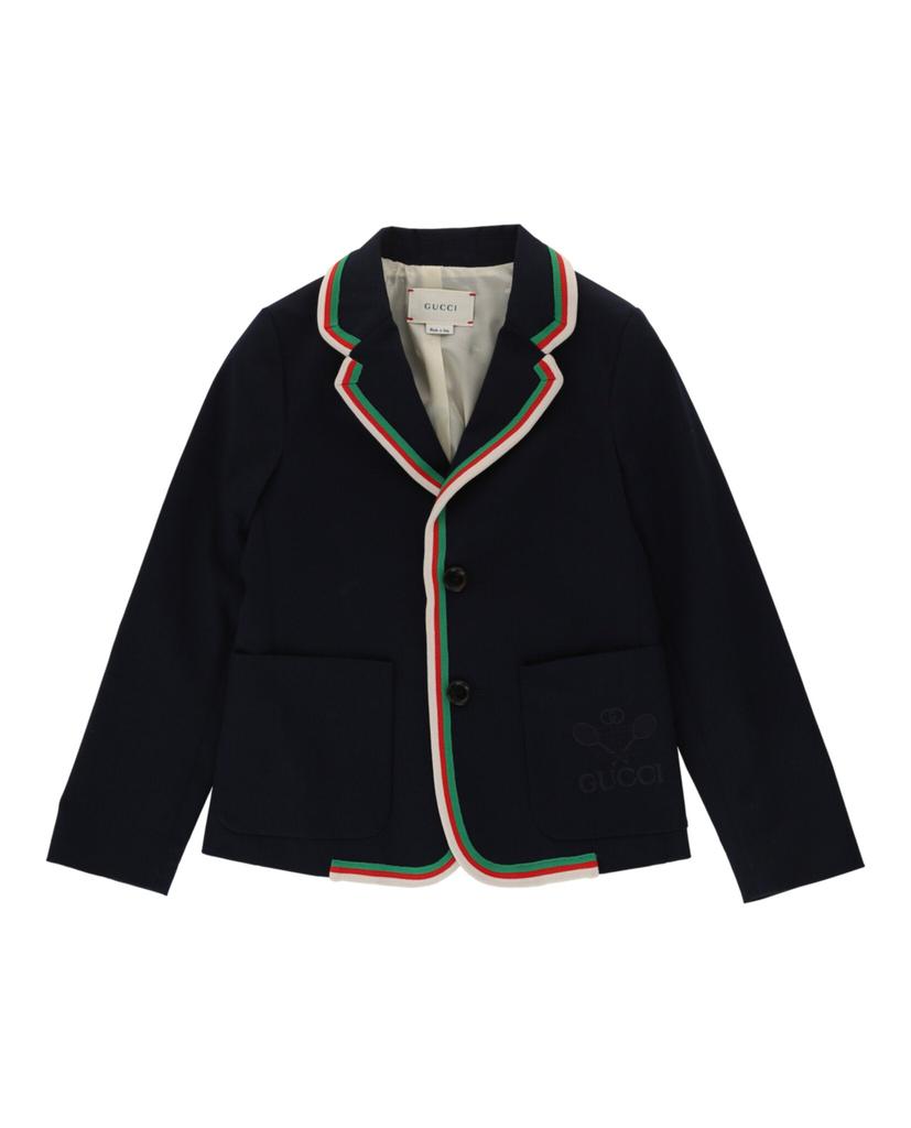 Gucci | Logo Blazer 2527.70元 商品图片