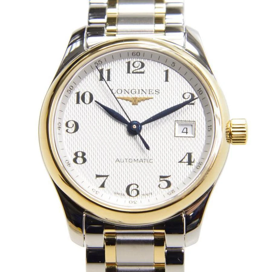 商品Longines|Longines Master Collection Ladies Automatic Watch L2.257.5.78.7,价格¥11833,第1张图片