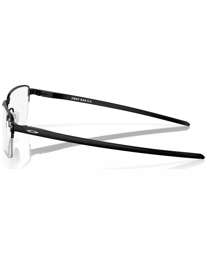 商品Oakley|Men's Sway Bar 0.5 Eyeglasses, OX5080,价格¥2746,第4张图片详细描述