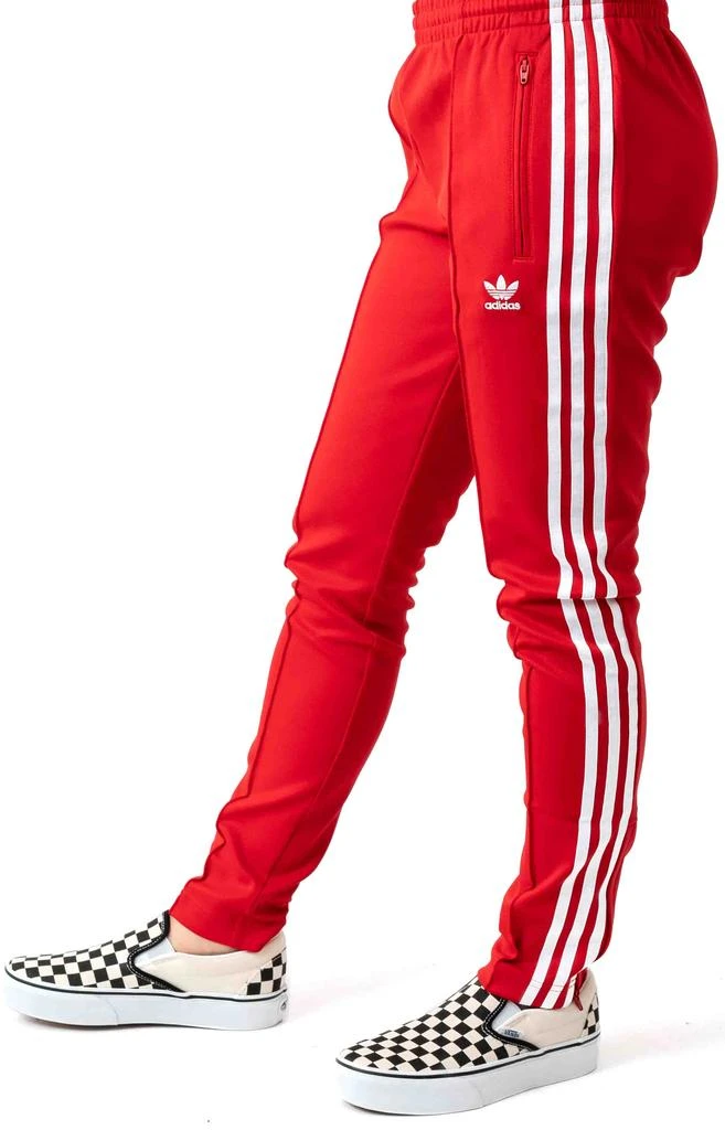 商品Adidas|(ED7575) SST Track Pants - Scarlet,价格¥317,第1张图片