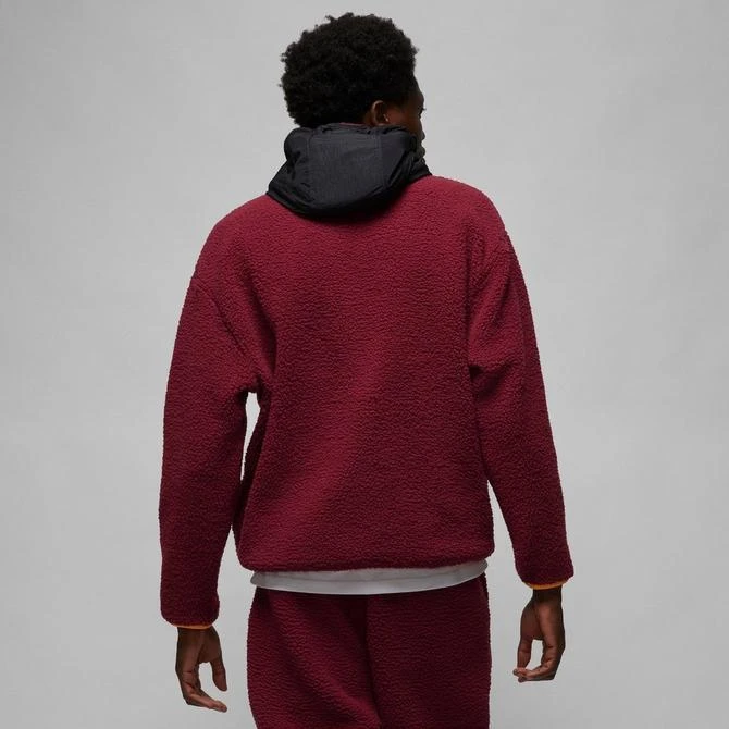 商品Jordan|Men's Jordan Essential Winter Fleece Hoodie,价格¥748,第3张图片详细描述