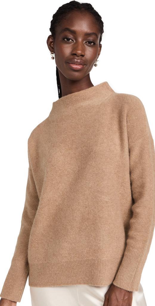 商品Vince|Vince Funnel Neck Cashmere Sweater,价格¥3169,第1张图片