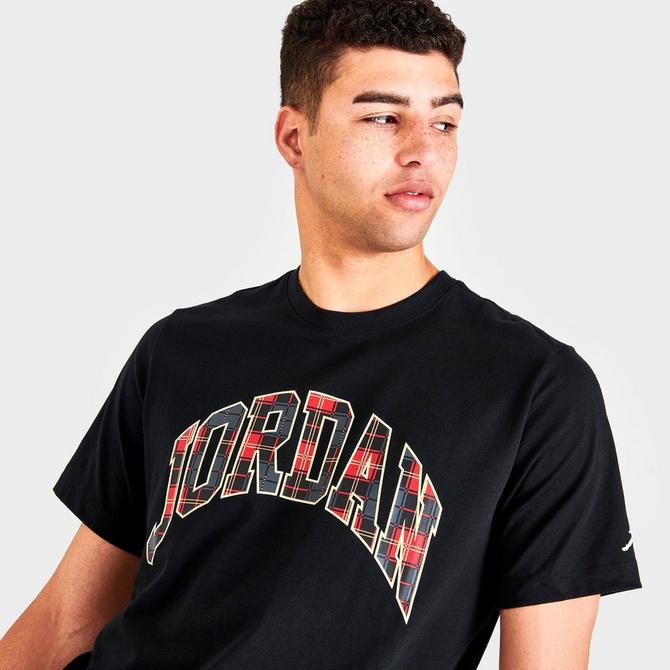 Men's Jordan Essential Holiday T-Shirt商品第5张图片规格展示
