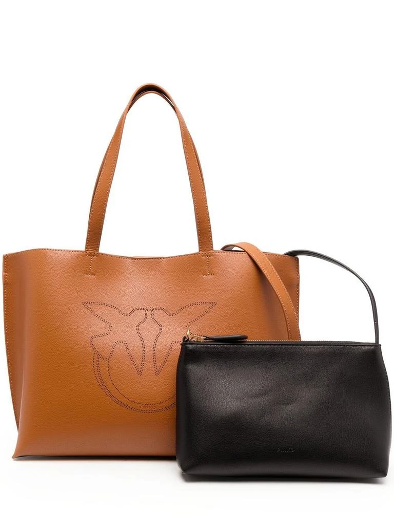 商品PINKO|PINKO Everyday Shopping tote bag,价格¥1398,第1张图片