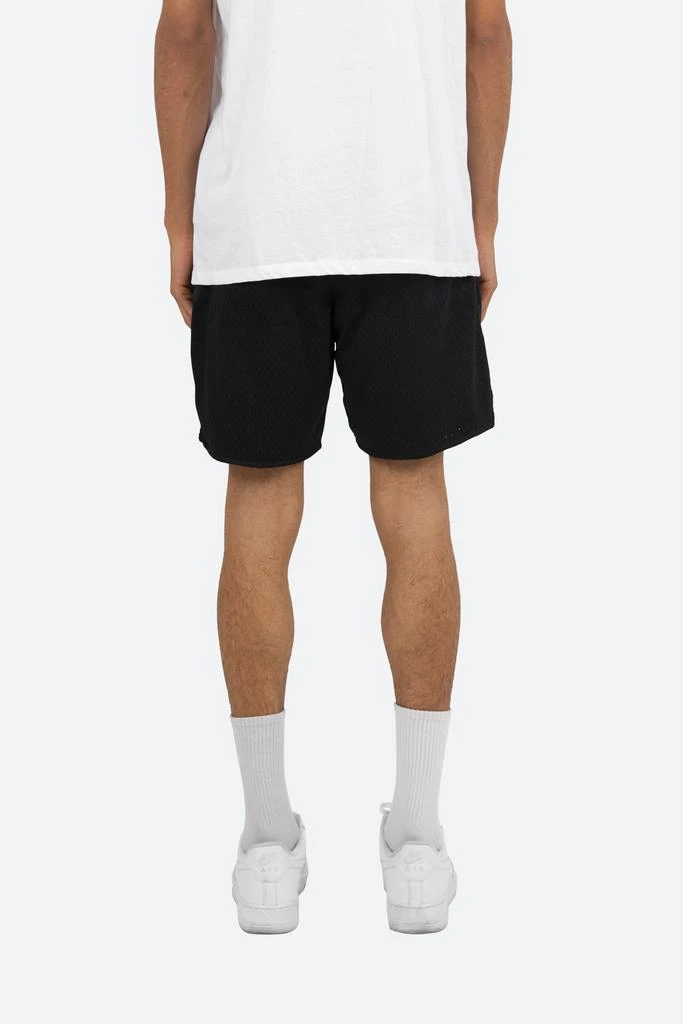 Basic Mesh Shorts - Black 商品