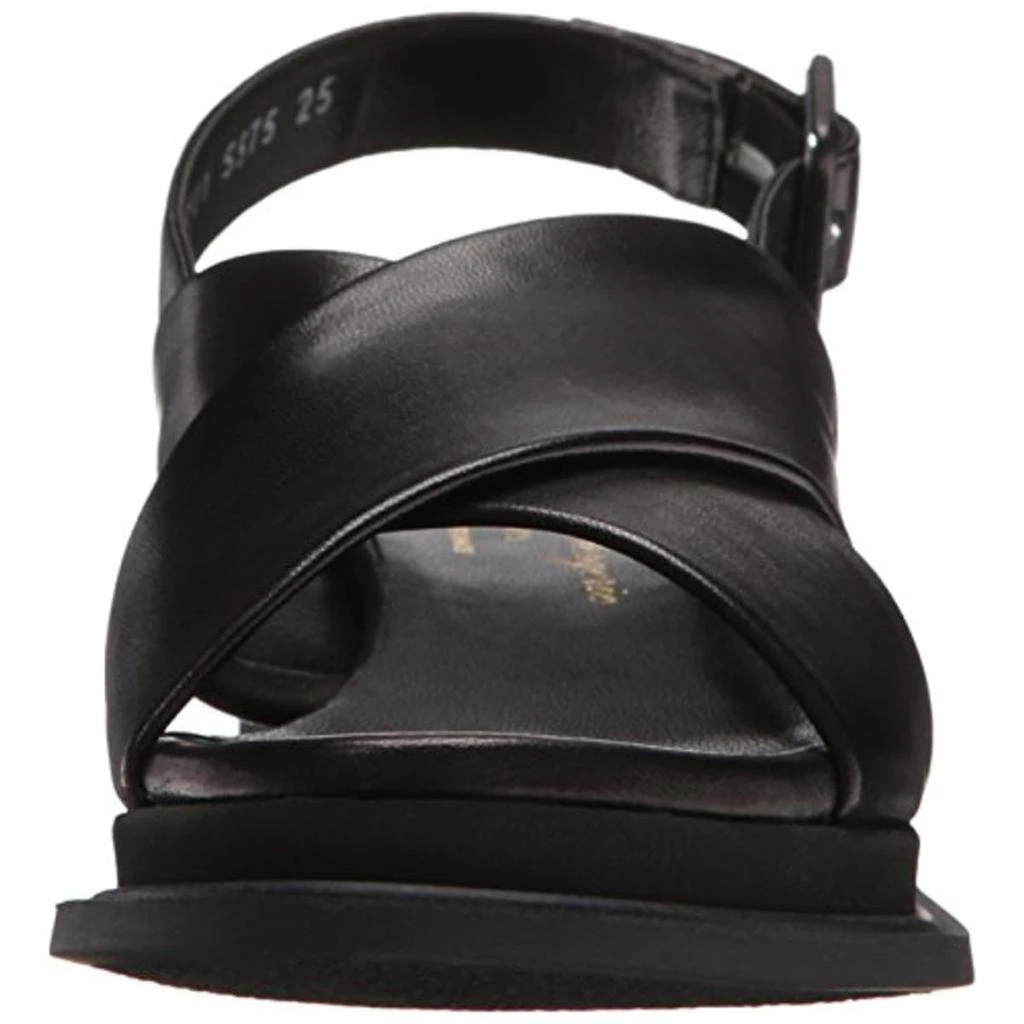 商品ROBERT CLERGERIE|Robert Clergerie Womens Calientek Leather Crossover Dress Sandals,价格¥1568,第4张图片详细描述